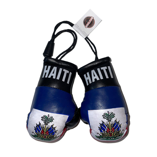 Haïti mini gants