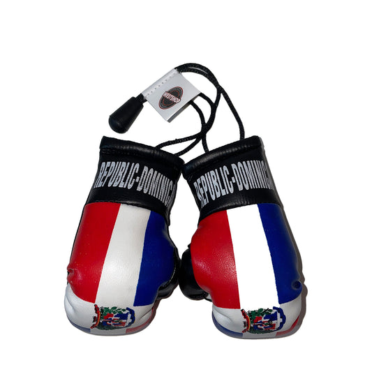 République dominicaine mini gants