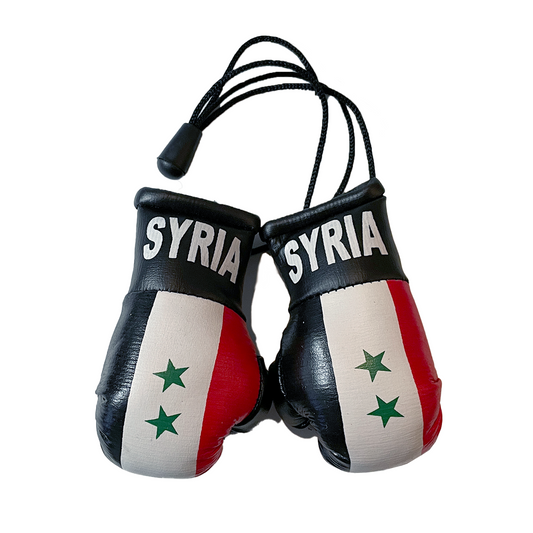 Syrie mini gants