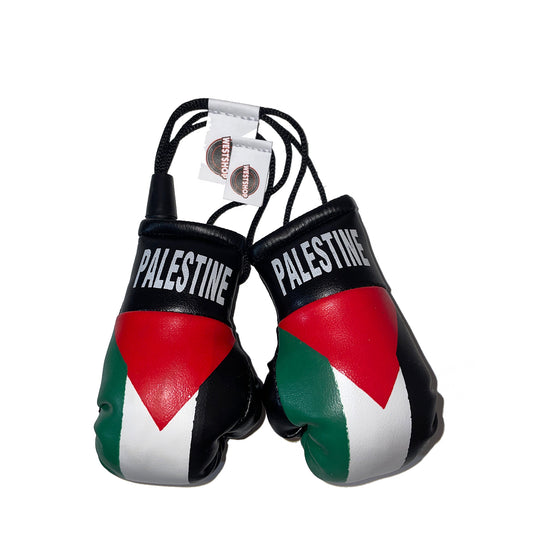 Palestine mini gants